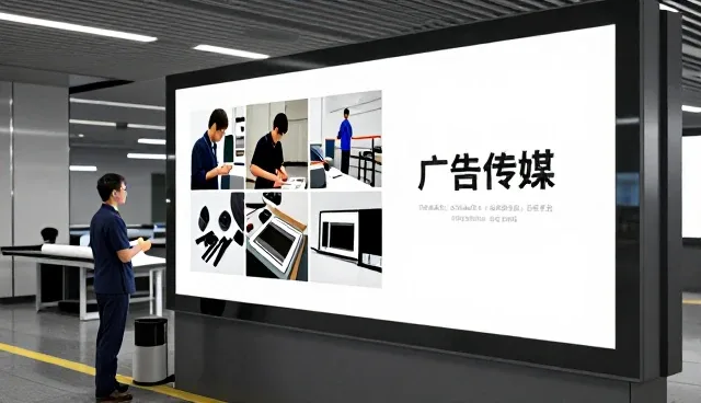 社区服务站为什么需要户外广告？
